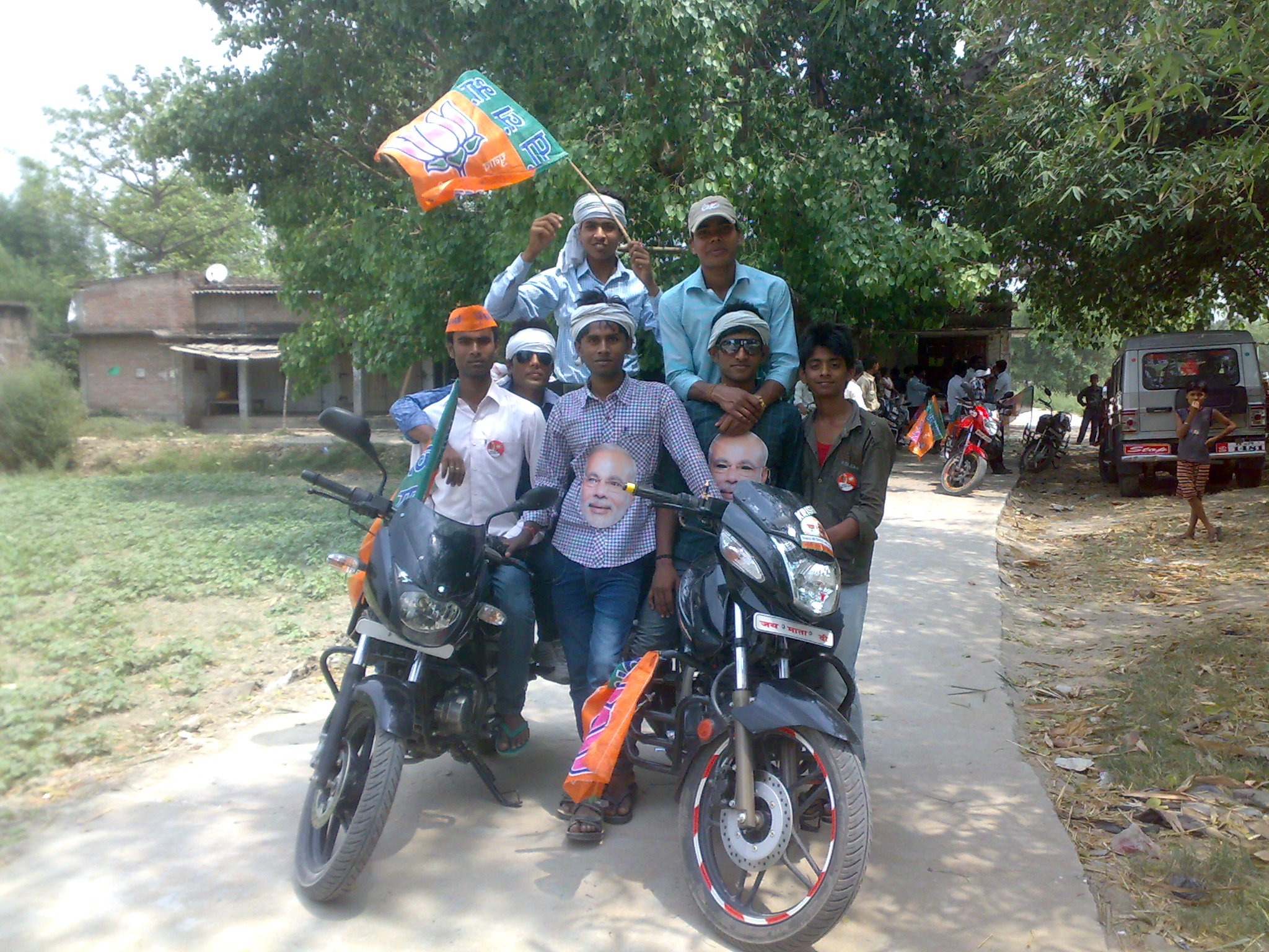 BJP 3 A